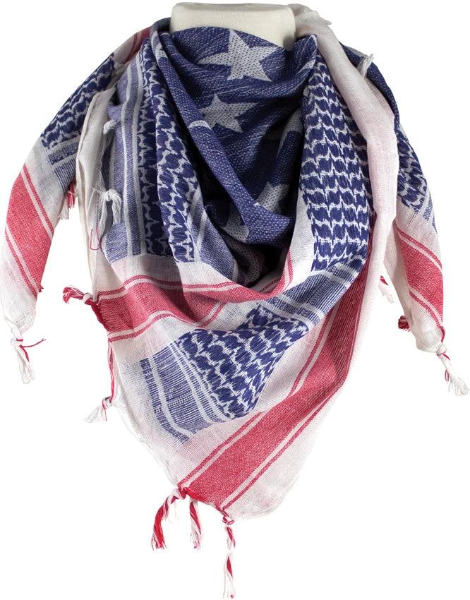 Red Rock Outdoor Gear Shemagh Head Wrap USA 70-34 by Red Rock Outdoor Gear