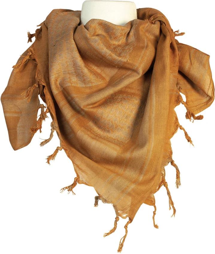 Red Rock Outdoor Gear Shemagh Head Wrap Coyote 70-36 by Red Rock Outdoor Gear