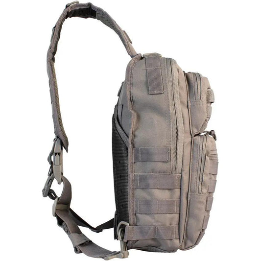 Red Rock Outdoor Gear Rover Sling Pack Tornado 11.5L Ambidextrous Everyday Carry For Outdoor Enthusiasts by Red Rock Outdoor Gear