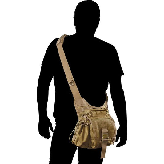 Red Rock Outdoor Gear Hipster Sling Bag 5L Versatile Compact Crossbody For Urban Explorers And Light Hikers by Red Rock Outdoor Gear
