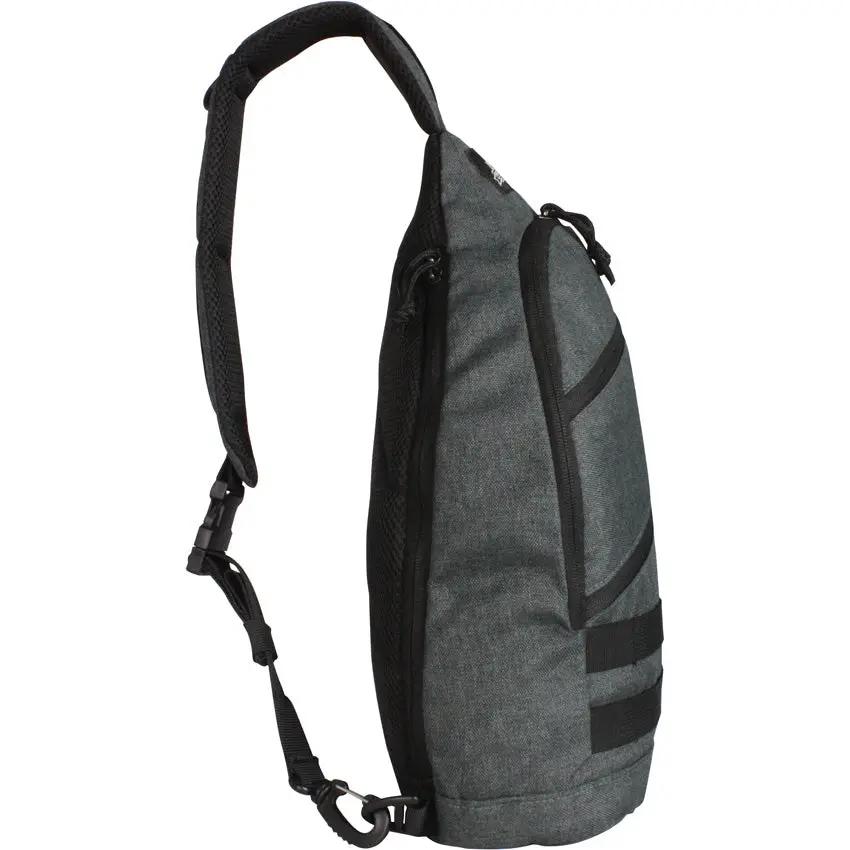 Red Rock Metro Sling Pack 11L Ambidextrous Everyday Carry With Quick Access For Urban Explorers And Commuters by Red Rock Outdoor Gear