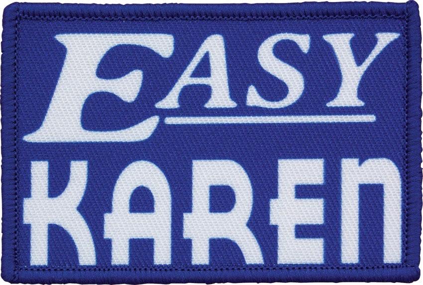 Red Rock Outdoor Gear Patch Easy Karen 97-036 by Red Rock Outdoor Gear