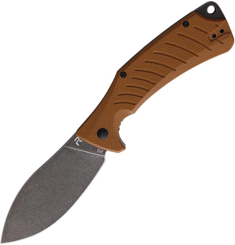 Revo Ness Linerlock Coyote NESSREV2BRN by Revo