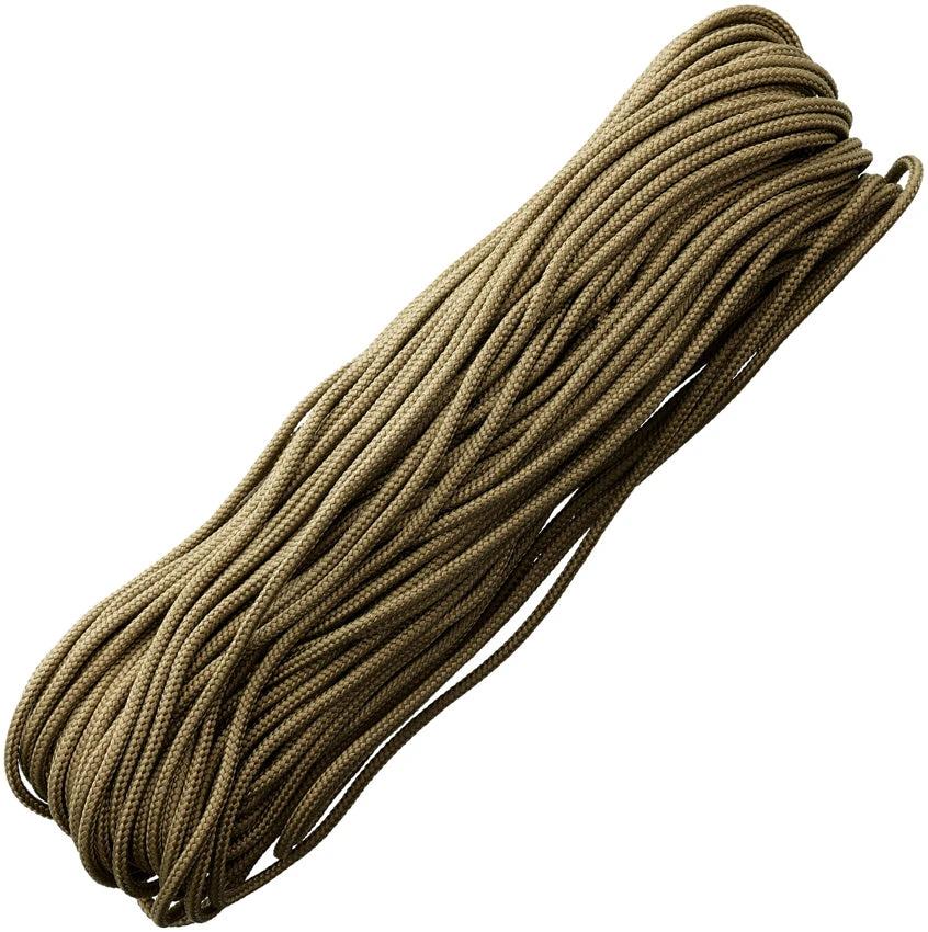 Marbles 425 Paracord Coyote 5151 COYOTE NYLON CORD by Marbles