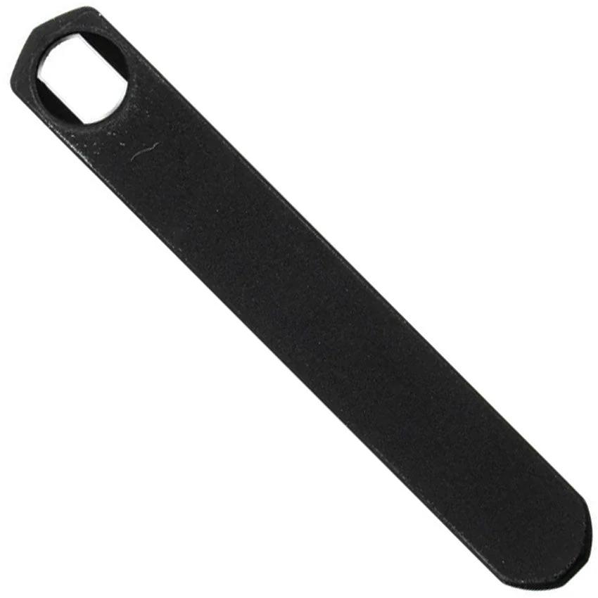 Ripp's Garage Tech Spyderco Techno Clip Contoured RGT-CLP-SPY-WIR-C-DLC-P by Ripp's Garage Tech