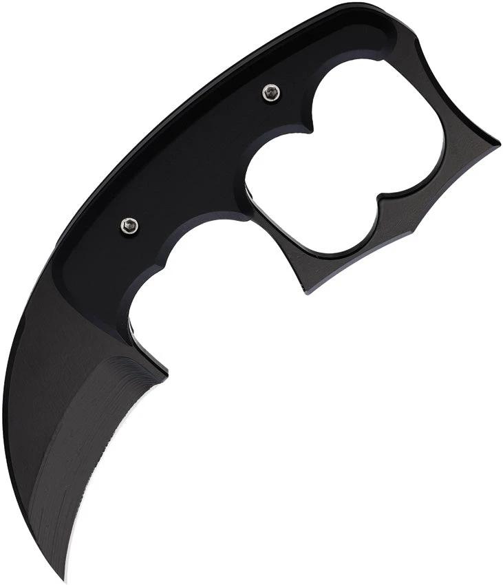 Red Horse Knife Works The Malice Karambit RH029 BLACK by Red Horse Knife Works