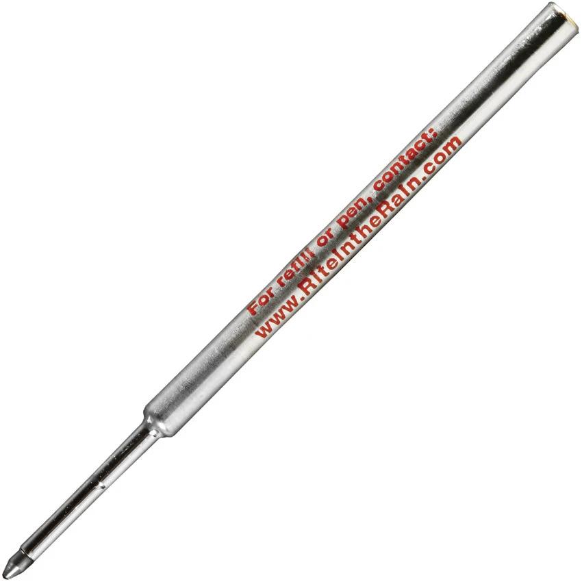 Rite in the Rain All-Weather Pen Refill Red 57R by Rite in the Rain