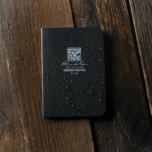 Rite in the Rain Field Flex Memo 3.5x5 Waterproof Notebook for Outdoor Professionals by Rite in the Rain