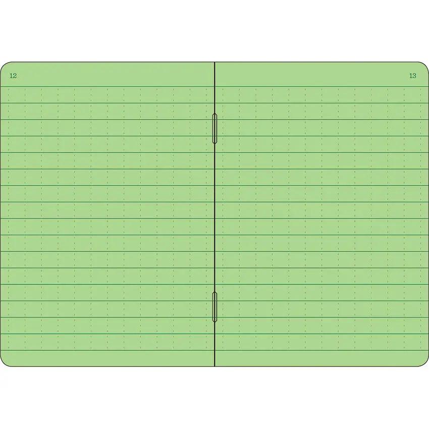 Rite In The Rain Mini Notebook 3 Pack Waterproof Field Journal For Outdoors 3.25 X 4.63 With Universal Pattern by Rite in the Rain