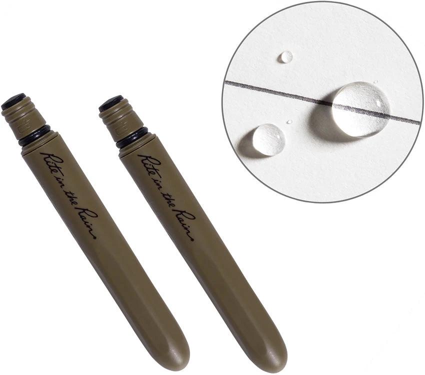 Rite in the Rain All-Weather Pocket Pen FDE92 by Rite in the Rain