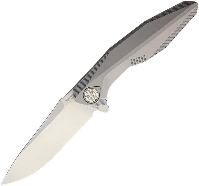 Rike Knife Framelock M390 Blade RK1508SP by Rike Knife