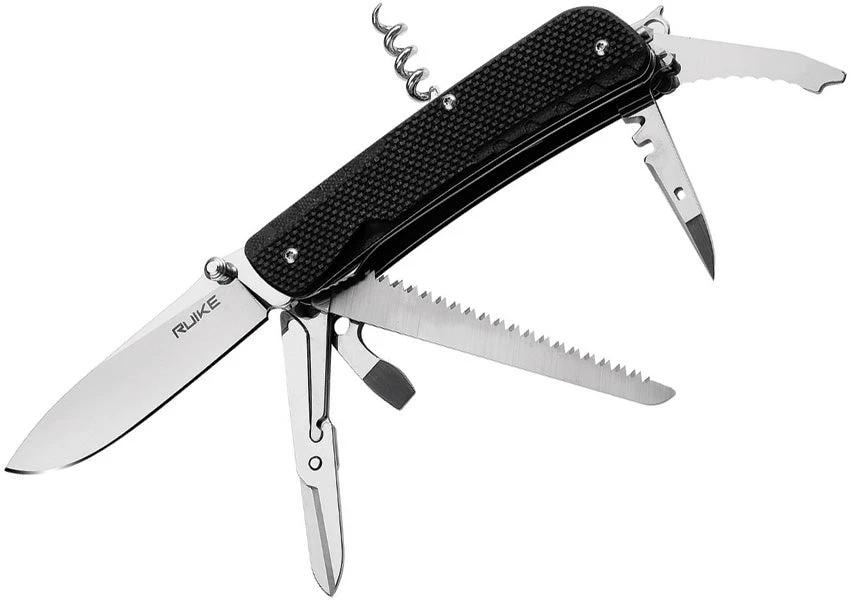 RUIKE L42 Large Multifunction Knife L42-B by RUIKE