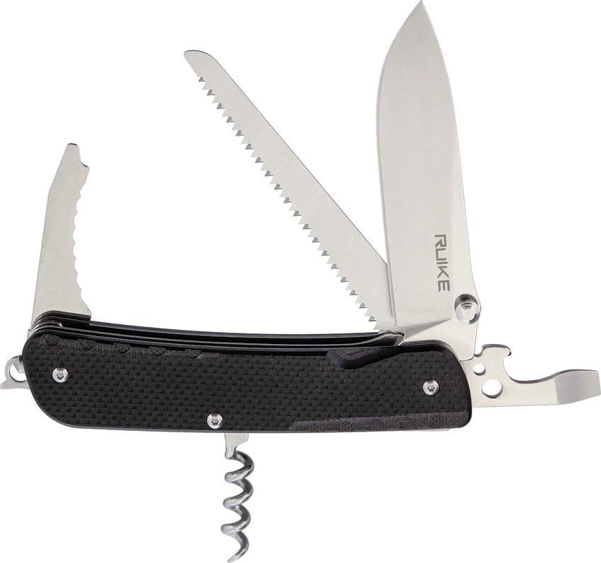 RUIKE LD32 Multifunctional Knife LD32-B by RUIKE