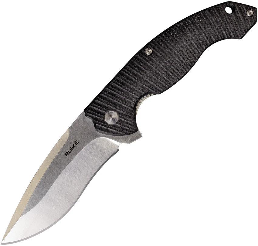 RUIKE P852 Linerlock Safety Lock P852-B by RUIKE
