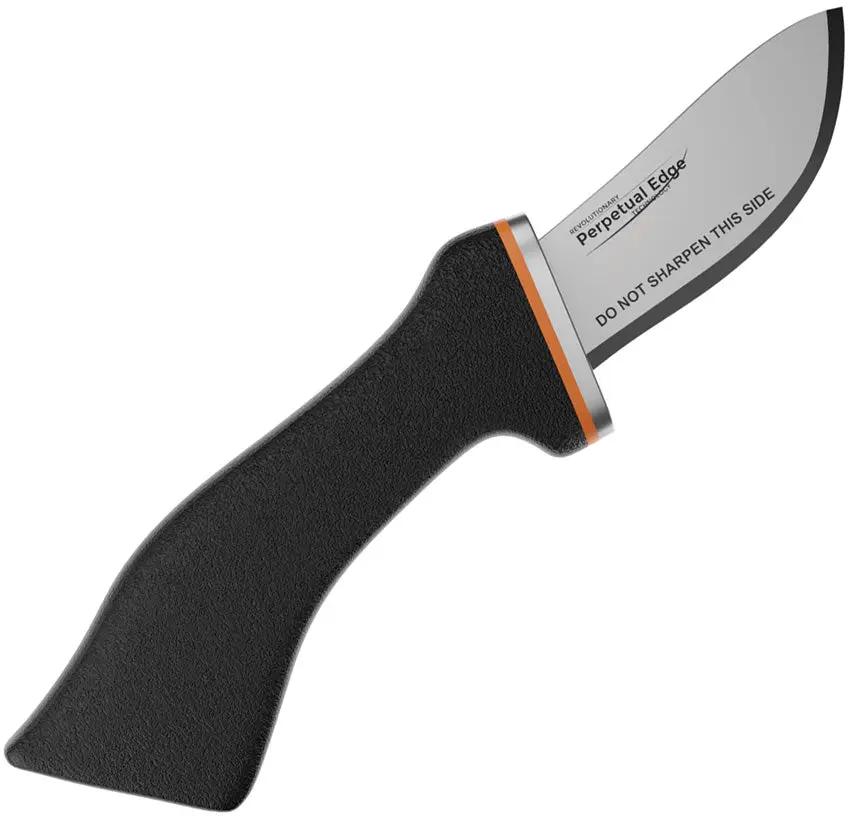 Relentless Knives Hunter Fixed Blade Skinner 3.6-TI-HNTR-SKNR-STD by Relentless Knives