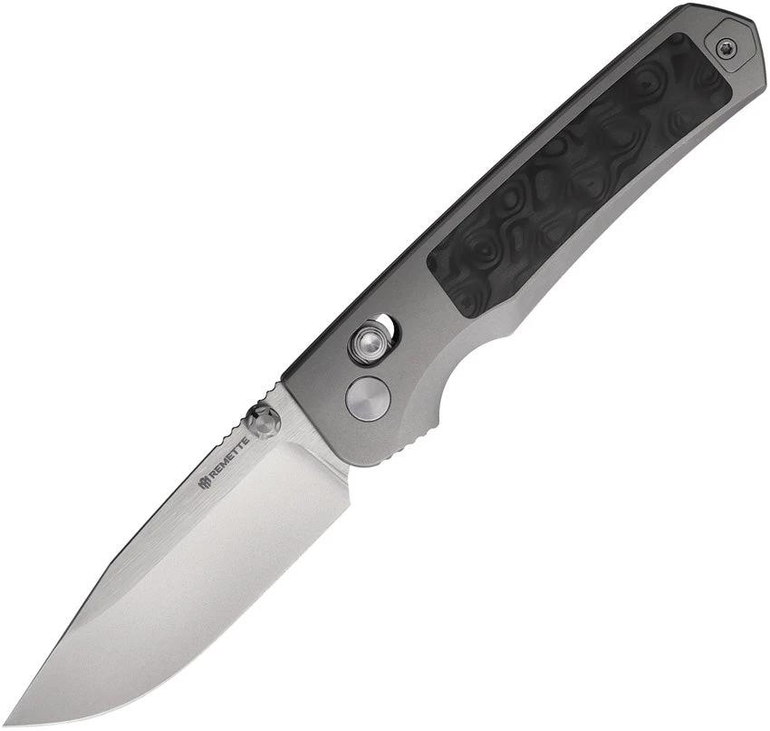 REMETTE Aurora Crossbar Lock CF AURA-D by REMETTE