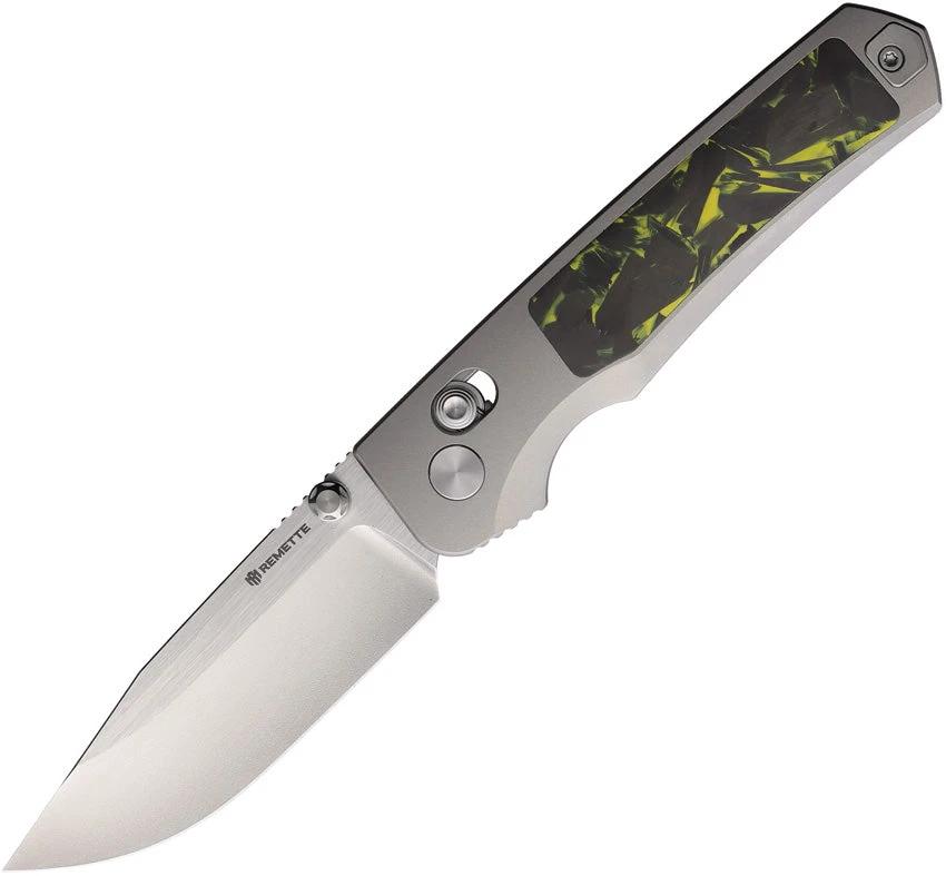 REMETTE Aurora Crossbar Lock Jungle AURA-Y by REMETTE