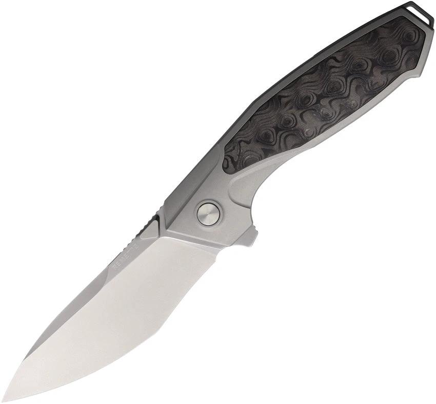 REMETTE Kingfisher Framelock Ti RTKF4 by REMETTE
