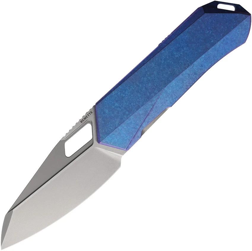 REMETTE Woodpecker Linerlock RTWP-IB by REMETTE