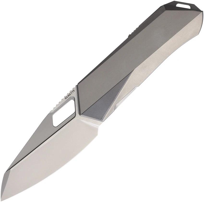 REMETTE Woodpecker Linerlock RTWP-T by REMETTE