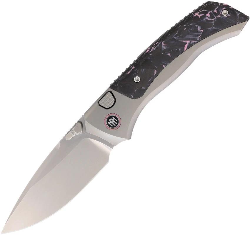REMETTE Steed Button Framelock PPL RTWS-TP by REMETTE