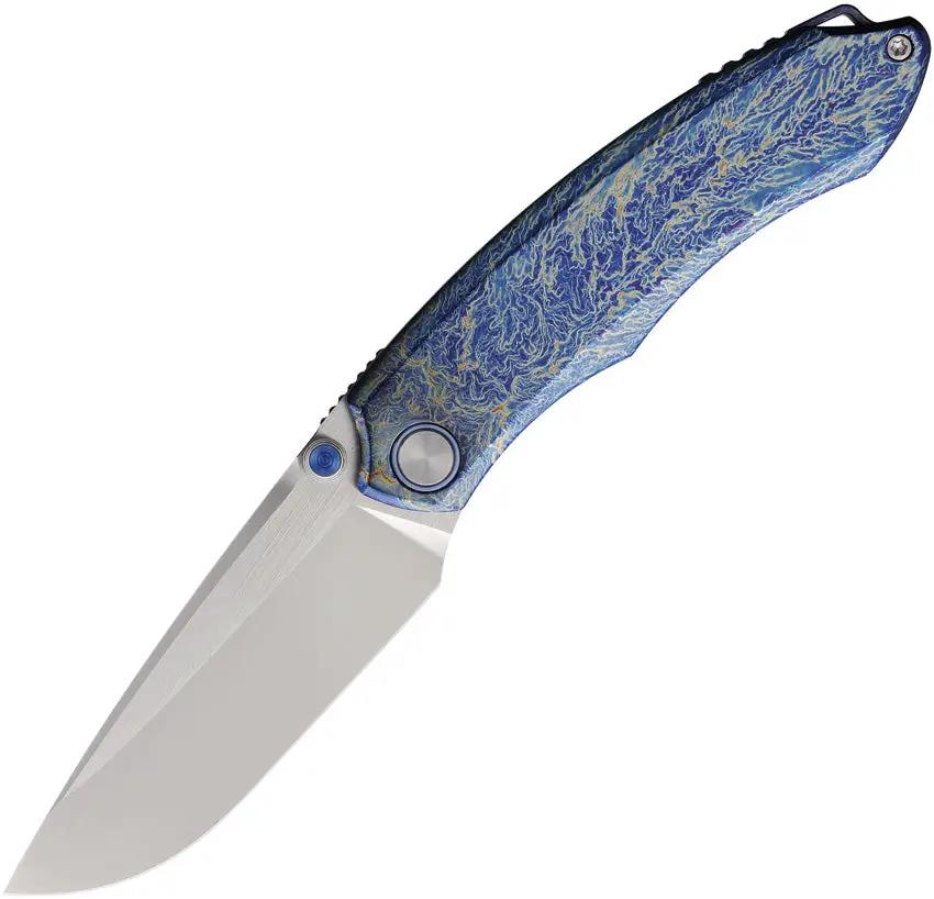 REMETTE Wild Species Framelock WD108-B by REMETTE