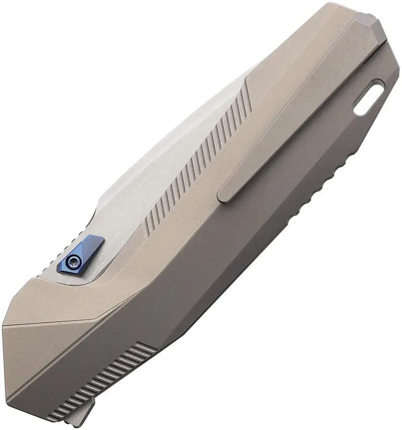 REMETTE RT-WK1 Linerlock Satin WK1-E by REMETTE