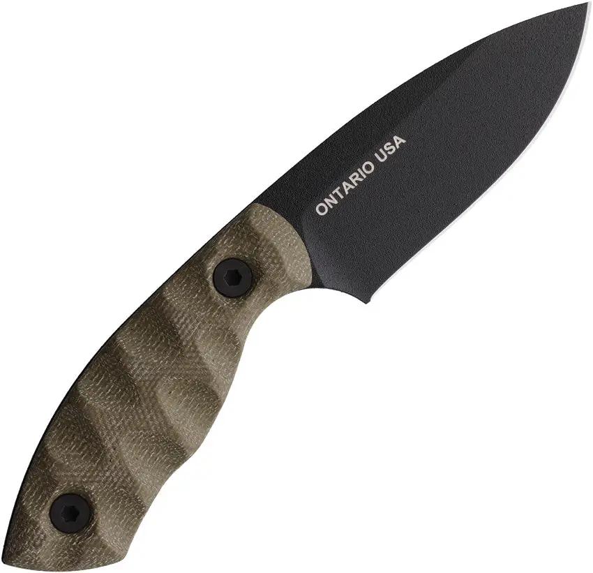 Ranger Knives Model 3 Fixed Blade OD Mic RN9471OD by Ranger Knives
