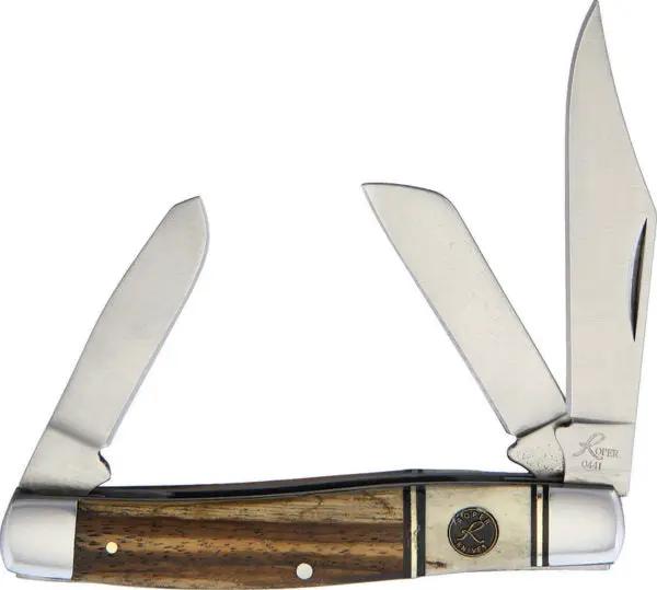 Roper Knives Laredo Series Stockman RP0001SG by Roper Knives