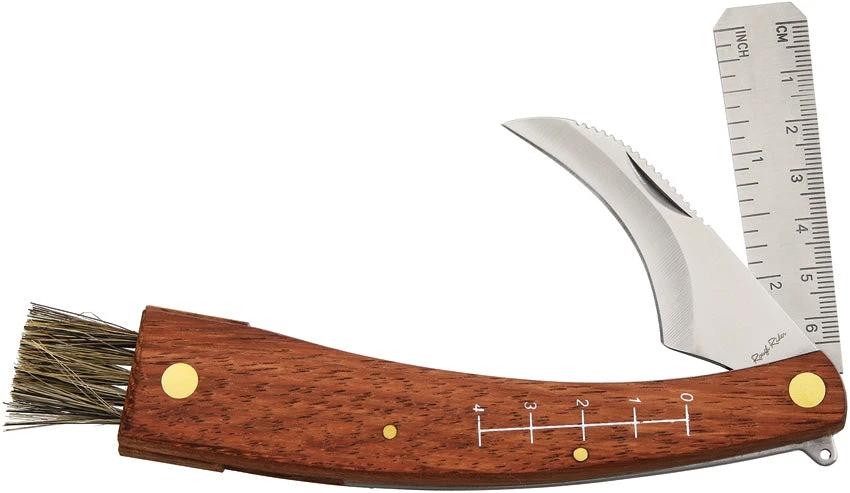 Rough Rider Mushroom Knife K1272-RR1469 by Rough Rider