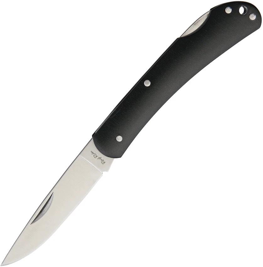 Rough Rider Lockback Black K1274-RR1472 BLACK by Rough Rider