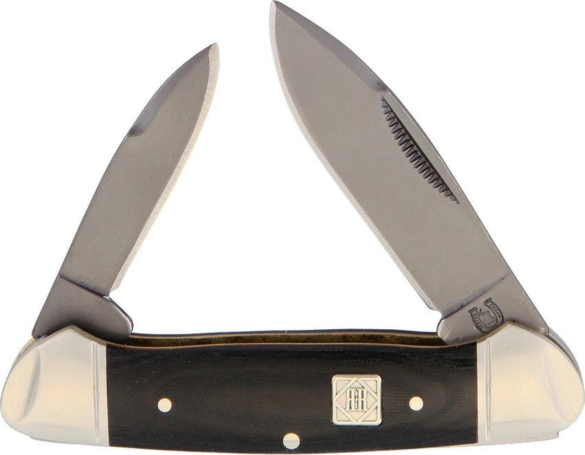 Rough Rider Canoe High Carbon KB203 / RR1571 by Rough Rider