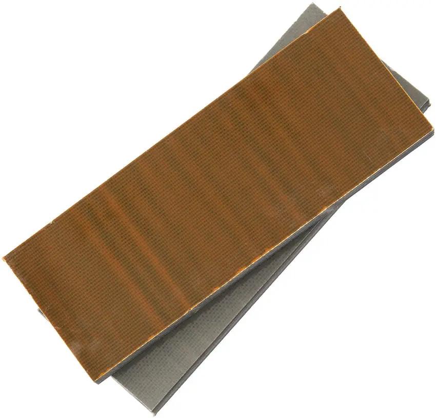 Rough Ryder Custom Shop Scales Black/Brown # 25 / RR1649 by Rough Ryder