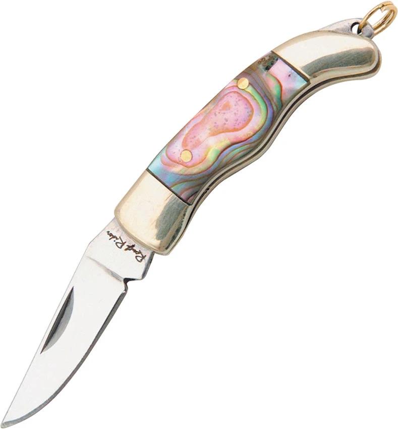 Rough Rider Miniature Folder #6 ABALONE by Rough Rider