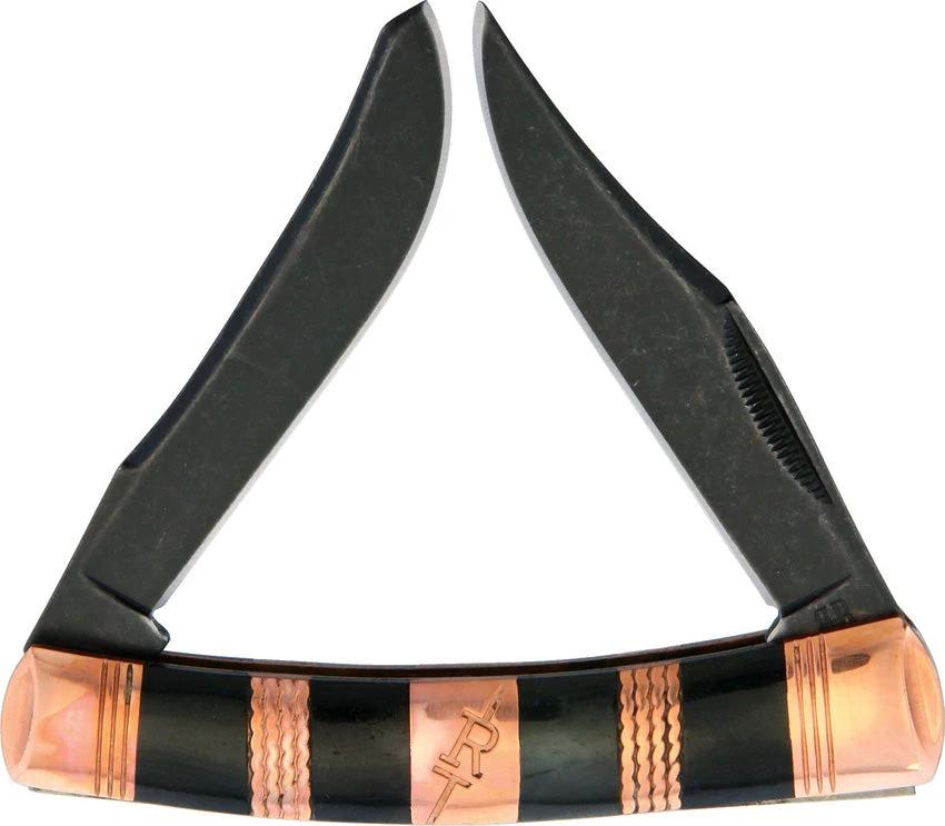 Rough Rider Copper Coil Large Moose KC016 by Rough Rider