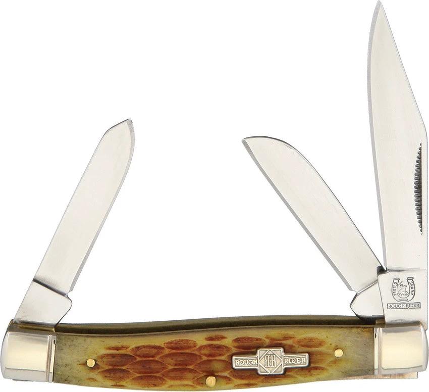 Rough Rider Stockman KB306 by Rough Rider