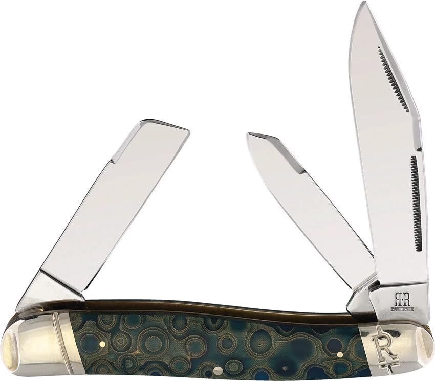 Rough Rider Stockman Celestial KC015R by Rough Rider