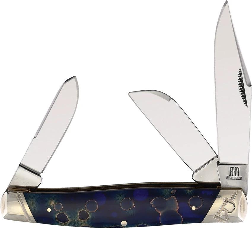 Rough Rider Stockman Celestial KB308R by Rough Rider
