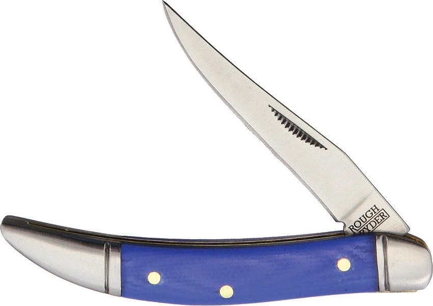 Rough Rider Small Toothpick Blue G10 RR2169 / PK109G by Rough Rider