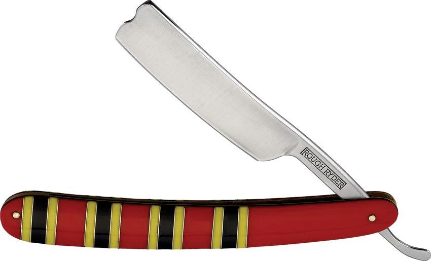 Rough Rider Coral Snake Straight Razor RR2277 KB128 by Rough Rider