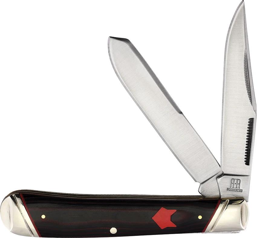 Rough Rider Red Fox Trapper RR2292 KB201R by Rough Rider