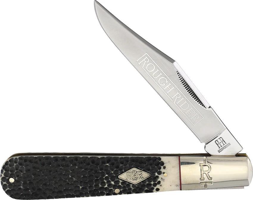 Rough Rider Granddad Barlow Buckshot Bone RR2318 / KB123R by Rough Rider