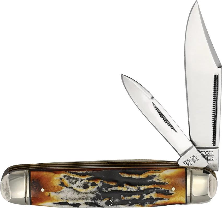 Rough Rider Cattleman Cinnamon KB267H by Rough Rider