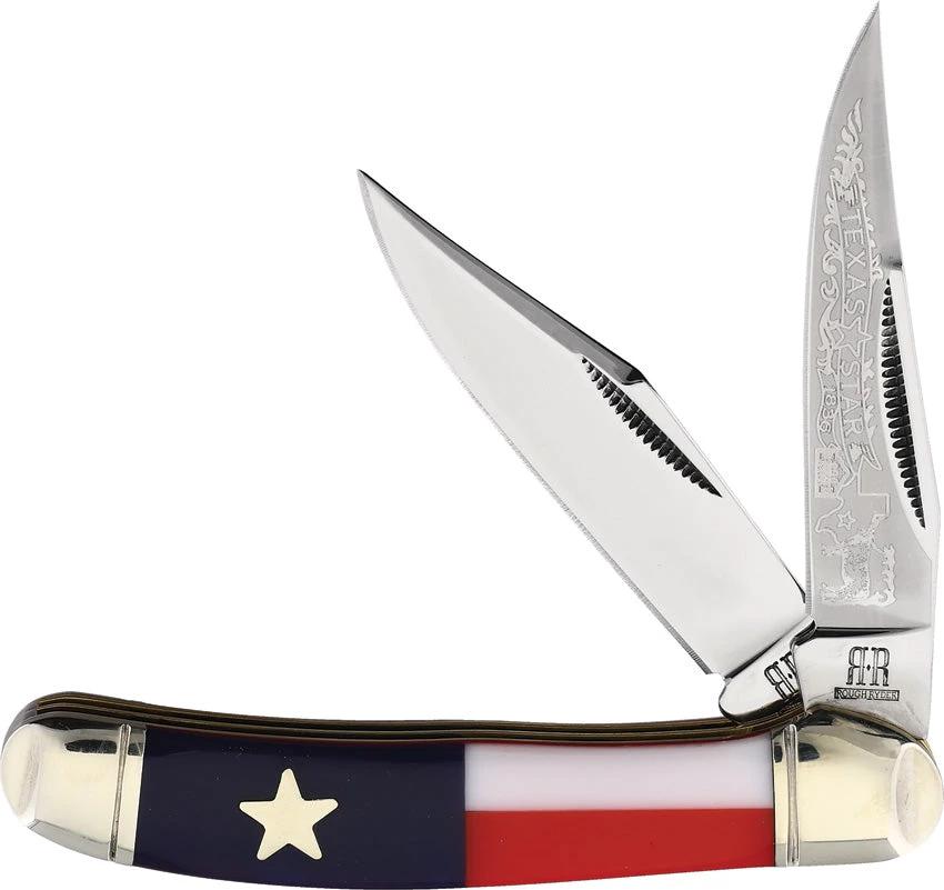 Rough Rider Texas Star Copperhead RR2506 KB207 by Rough Rider