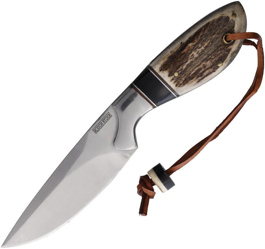 Rough Rider Stag Skinner RR2607 BRK-86 by Rough Rider