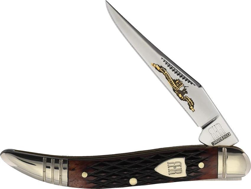 Rough Rider 30th Anniverrsay Lil Toothpick KB106 by Rough Rider