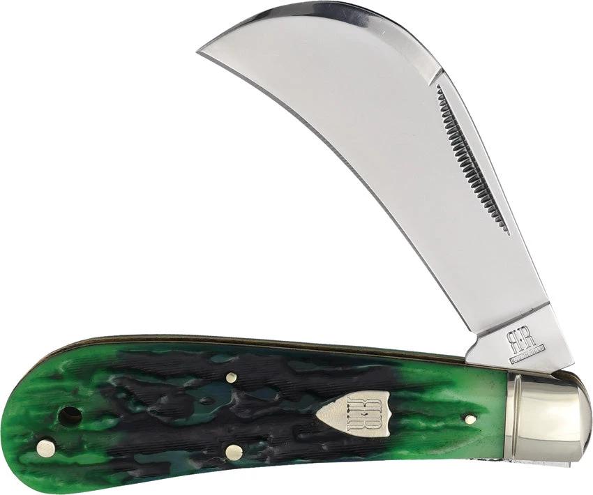 Rough Rider Bluegill Hawkbill Bone KB117 by Rough Rider