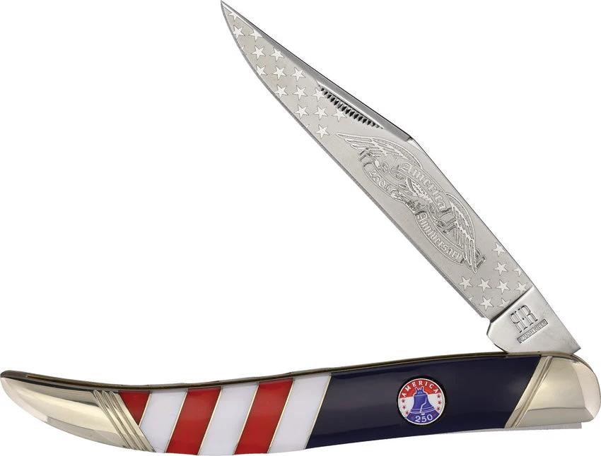 Rough Rider 250TH Anniversary Toothpick Knife Limited Edition for Collectors and EDC Enthusiasts KB111 by Rough Rider