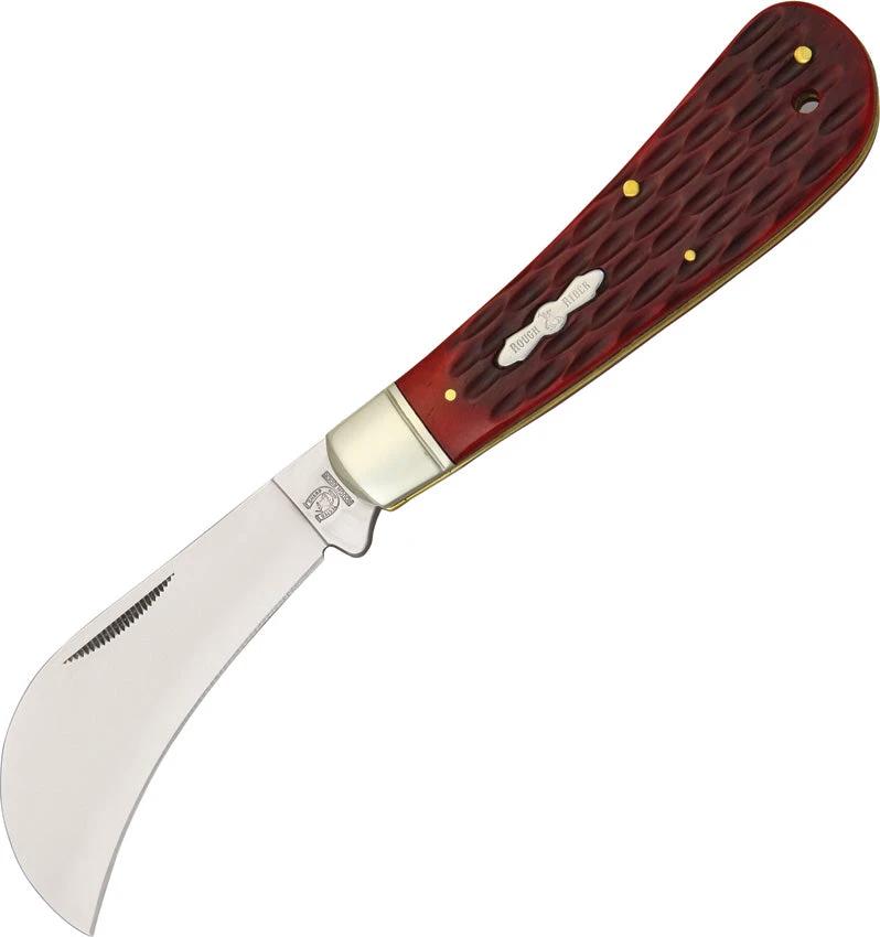 Rough Rider Hawkbill Red Bone KB117 by Rough Rider