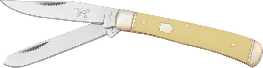 Rough Rider Trapper Yellow Synthetic KB21 by Rough Rider